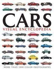 Imagen de archivo de Cars Visual Encyclopedia (More Than 1800 Color Photographs) a la venta por HPB-Emerald