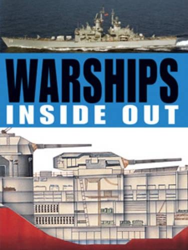 Warships Inside Out (9781907446344) by Jackson; Jackson, Robert