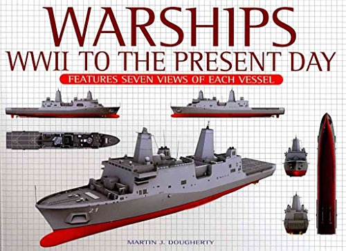 Stock image for Warships: WWII to the Present Day (Seven Views) for sale by Zoom Books Company