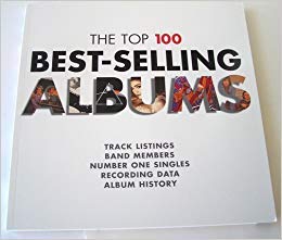 Beispielbild fr The Top 100 Best - Selling Albums zum Verkauf von Better World Books