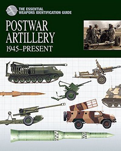 Beispielbild fr Postwar Artillery 1945-Present (The Essential Weapons Identification Guide) (The Essential Identification Guide) zum Verkauf von WorldofBooks