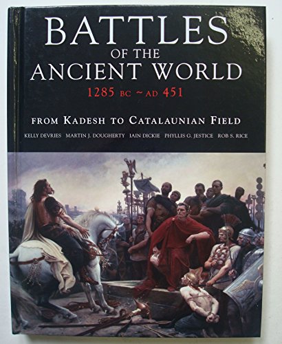 Beispielbild fr Battles of the Ancient World zum Verkauf von Better World Books