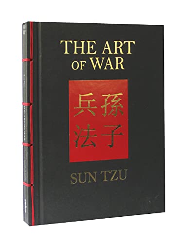Beispielbild für The Art of War: A New Translation (Chinese Bound Classics) zum Verkauf von Books Unplugged