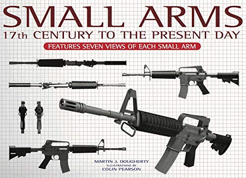 9781907446801: Small Arms: 17th Century to the Present Day (Seven Views)