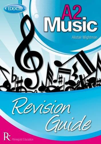 Stock image for Edexcel A2 Music Revision Guide for sale by Bahamut Media