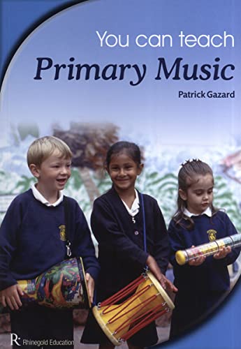 Stock image for You Can Teach Primary Music for sale by Phatpocket Limited