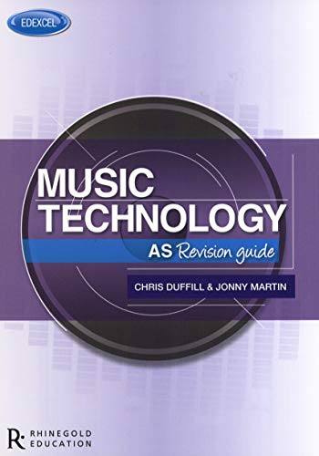 Beispielbild fr Edexcel AS Music Technology Revision Guide zum Verkauf von WorldofBooks