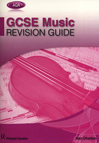 Beispielbild fr AQA GCSE Music Revision Guide (Aqa/Ocr Gcse) zum Verkauf von WorldofBooks