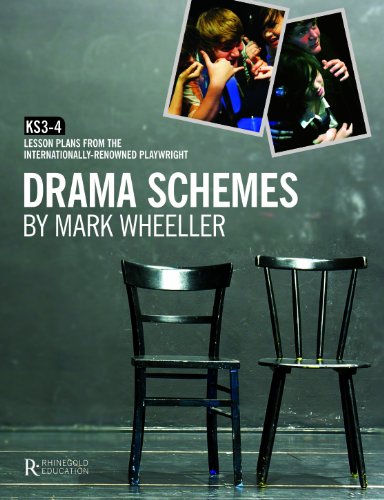 Beispielbild fr Mark Wheeller Drama Schemes - Key Stage 3-4. zum Verkauf von WorldofBooks
