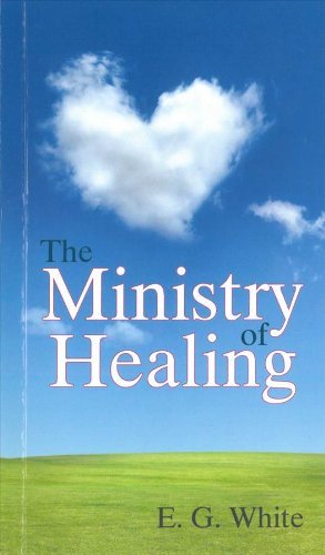 Stock image for The Ministry Of Healing (ASI edition) for sale by AwesomeBooks