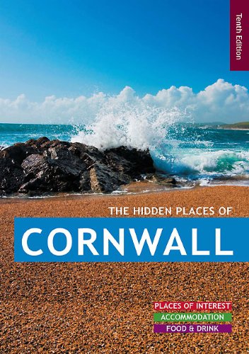 The Hidden Places of Cornwall (The Hidden Places Series) (9781907462047) by Weston, Hilary