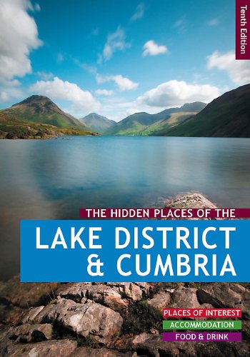 9781907462078: The Hidden Places of the Lake District & Cumbria