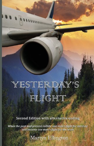 Stock image for Yesterday's Flight for sale by WorldofBooks