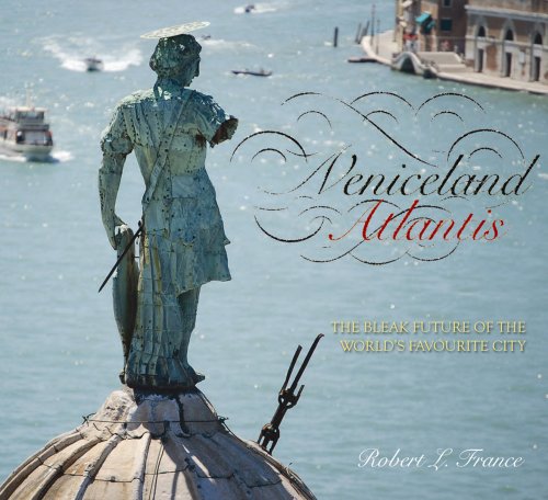 Imagen de archivo de Veniceland Atlantis : The Bleak Future of the World's Favourite City a la venta por Better World Books