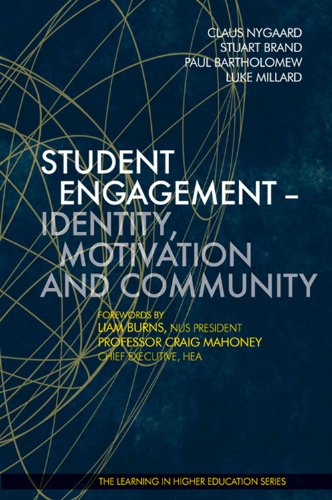Imagen de archivo de Student Engagement - Identity, Motivation and Community (Learning in Higher Education) a la venta por WorldofBooks
