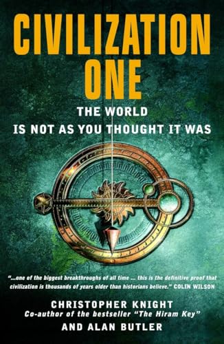Stock image for Civilization One: The World Is Not as You Thought It Was for sale by Orion Tech