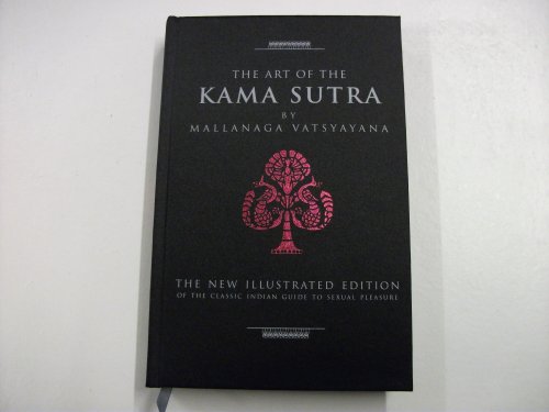 Beispielbild fr The Art of the Kama Sutra (Art of Series) zum Verkauf von WorldofBooks