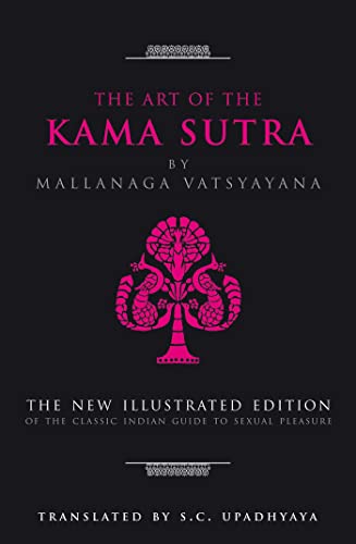 Stock image for The Art of the Kama Sutra. Mallanga Vatsyayana for sale by Byrd Books