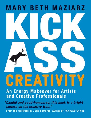 Beispielbild fr Kick-Ass Creativity zum Verkauf von WorldofBooks