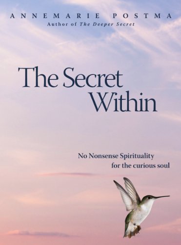 Stock image for The Secret Within : No-Nonsense Spirituality for the Curious Soul for sale by Better World Books