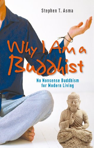 Stock image for Why I Am a Buddhist for sale by WorldofBooks