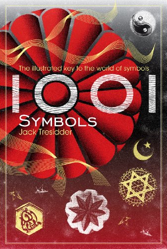 Beispielbild fr 1,001 Symbols: An Illustrated Guide to Imagery and Its Meaning zum Verkauf von Hawking Books