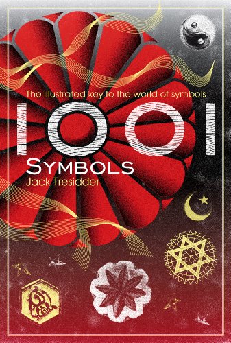 Stock image for 1,001 Symbols: An Illustrated Guide to Imagery and Its Meaning for sale by Hawking Books