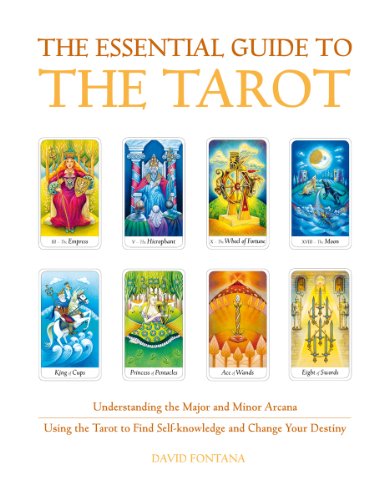 Beispielbild fr The Essential Guide to the Tarot zum Verkauf von WorldofBooks