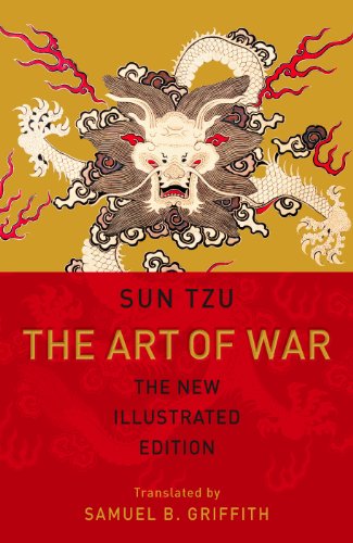 Stock image for Sun Tzu: The Art of War: The New Illustrated Edition for sale by Ryde Bookshop Ltd