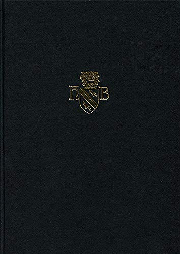 Beispielbild fr English Monastic Litanies of the Saints after 1100: Volume I: Abbotsbury - Peterborough (Henry Bradshaw Society, 119) zum Verkauf von Books From California