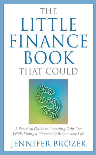 The Little Finance Book That Could (9781907498336) by Brozek, Jennifer