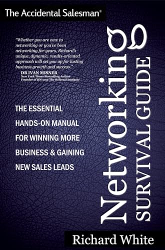 Beispielbild fr The Accidental Salesman - Networking Survival Guide zum Verkauf von WorldofBooks