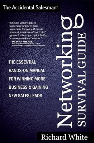 Stock image for The Accidental Salesman - Networking Survival Guide for sale by WorldofBooks