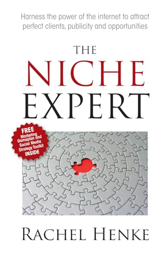 Beispielbild fr The Niche Expert zum Verkauf von AwesomeBooks