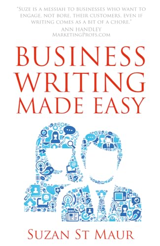 Beispielbild fr Business Writing Made Easy zum Verkauf von Reuseabook