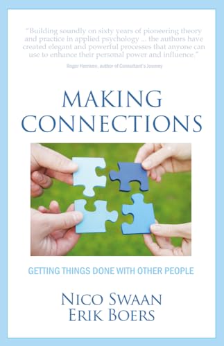 Beispielbild fr Making Connections: Getting Things Done With Other People zum Verkauf von Bookmonger.Ltd