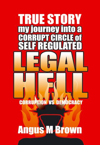 Stock image for Legal Hell: Corruption vs Democracy for sale by WorldofBooks