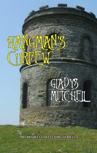 Stock image for HANGMAN'S CURFEW for sale by Camilla's Bookshop