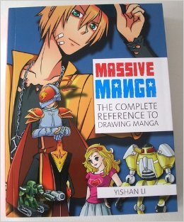 Beispielbild fr Massive Manga The Complete Reference To Drawing Manga zum Verkauf von Wonder Book