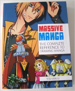 Imagen de archivo de Massive Manga The Complete Reference To Drawing Manga a la venta por Wonder Book