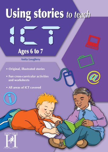 9781907515026: Using Stories to Teach Ict Ages 6-7