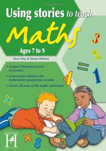 Stock image for Using Stories to Teach Maths - 7-9 for sale by AwesomeBooks