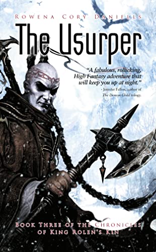 Stock image for The Usurper, Volume 3 (The Chronicles of King Rolen's Kin) for sale by Adventures Underground