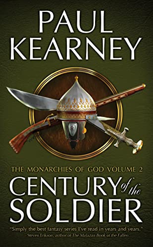 Stock image for Century of the Soldier (Monarchies of God): The Collected Monarchies of God, Volume Two (The Monarchies of God) for sale by WorldofBooks