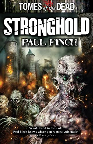 Beispielbild fr Stronghold (Tomes of The Dead) zum Verkauf von HPB-Ruby