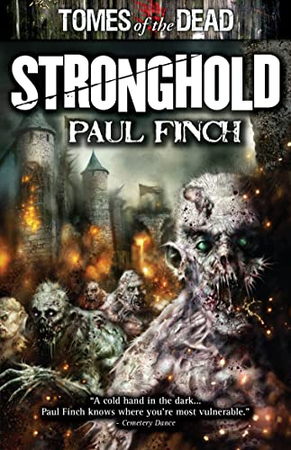 Imagen de archivo de Stronghold (Tomes of The Dead) a la venta por HPB-Ruby