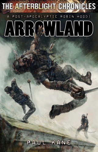 Imagen de archivo de Afterblight Chronicles: Arrowland a la venta por Goldstone Books