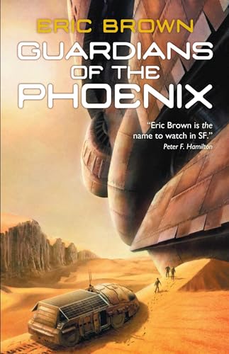 Beispielbild fr Guardians of the Phoenix zum Verkauf von WorldofBooks