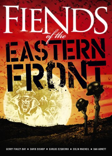 Stock image for Fiends of the Eastern Front for sale by MusicMagpie