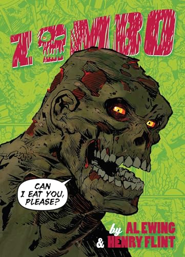 Beispielbild fr Zombo: Can I Eat You Please?: Volume 1 zum Verkauf von WorldofBooks